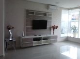 Painel com home